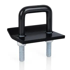 Tr-1035 Lonffery Hitch Stabilizer 2 Inch - Anti Rattle Clamp 1.25-2inch Black