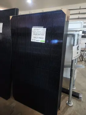 Lr4-60hpb-365m Longi 365 Watt Solar Modules