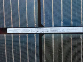 Lr5-54habb-400m Longi 400w Bifacial Solar Modules