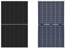 Lr5-72hbd-545m Longi Lr5-72hbd 545w Solar Panel