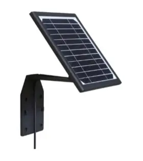 Lwb4850 Lorex Acsol1b One Brand New Solar Panel For U424aa U222aa Lwb6850 And