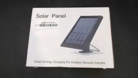 Lrkhffd 768461526261 Solar Panel 5w Panels For Ring Stick Up Cam/ring Spotlight Cam