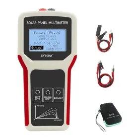 Lumirio 765154518718 Solar Panel Tester Photovoltaic Multimeter Pv Testing Instrument Ultra