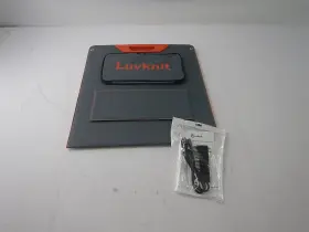 Sp22h Luvknit - 100 Watt Foldable Portable Solar Panel For Power Station