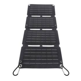 Lwuey Lwueyco19x052hd 40w Foldable Solar Panel Charger Portable Power Emergency Renewable Energy C