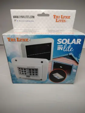 00035 Lynx Tri Solar Drop In Lite