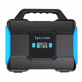 Station-296wh Lyzaron Bk300 300w Portable Power Ac/dc/usb 500w Available