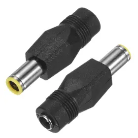 Mma240907ty000797jp M Meterxity 2-pack Dc Connectors Adapter 8mm Male To 5.5mm Female Cop