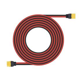 Magiktech Mk-xt60-fm1250 Extension Cable Xt60 Male Female Connectors 12awg 50ft Adapter