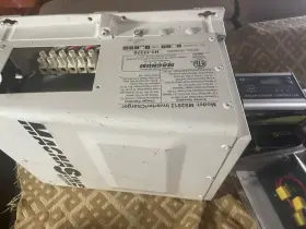 S2812 Magna Sine Magnum Inverter Charger Solar