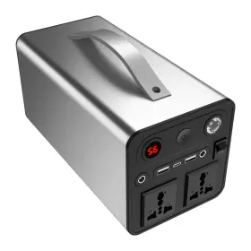 A-320a-gb Malkit1991 300w 90000mah Lithium Battery Portable Power Station Generator 110v220v For Home