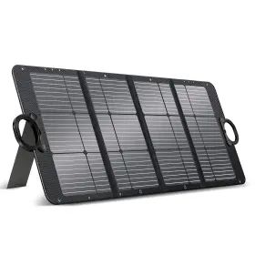Aamus-ms-psmj18-100yj Manusage Manusage100w Portable Solar Panel Waterproof Ip65 And Durable Cable For Jackery