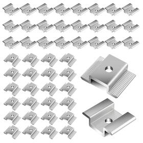 Maquita Mc106 42 Pack Solar Panel Mid Clamps Bulk Bracket