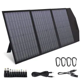 Marbero 738629728042 60w Foldable Solar Panel For Portable Power Station Generator P