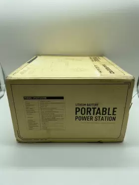 M823s Marbero 237wh Portable Power Station With 300w Ac Outlet Mini Generator