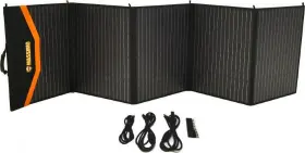 Y280300711 Massimo 300-watt Solar Foldable Portable Panel For Power Generation Folding