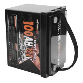7vl51i Maxpeedingrods 12v 100ah Deep Cycle Lifepo4 Battery For Overland Off Grid Low Temp Cutoff