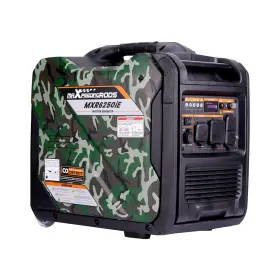 Ha93rk Maxpeedingrods 5500w Inverter Generator Gas Powered 86lbs Electric Start