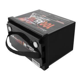 Maxpeedingrods Yq2sch 100ah 12v Lithium Battery For Boat Off Grid Solar Low Temp Protection