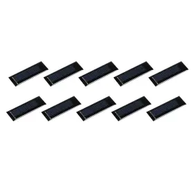 Mea220803ee0097 Meccanixity Mini Solar Panel Cell 0.5v 160ma 0.08w 53mm X 18mm For Diy Electr