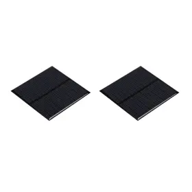 Mea220803ee0121 Meccanixity Mini Solar Panel Cell 6v 150ma 0.75w 80mm X For Diy Electric