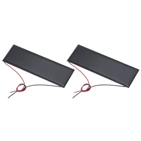 Mea250615ee000412 Meccanixity 2 Pcs 6v 0.6w 100ma Mini Solar Panels Small Polycrystalline Sola Mea250615ee000412 Meccanixity 2 Pcs 6v 0.6w 100ma Mini Solar Panels Small Polycrystalline Sola