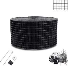 Siwang-6siwang-6-102 Mefbant Heavy Duty Thicker Solar Panel Bird Guard - 12lb 6in X102 Ft 70 X102ft