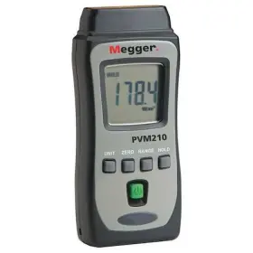 Pvm210 Megger Irradiance Meter 1999 With M2 Lcd