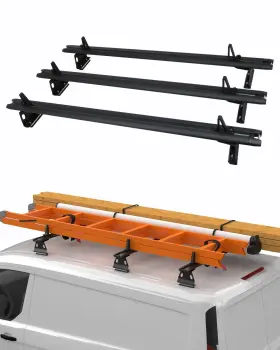 Me051309 Melipron Aluminum Van Roof Rack Fit For Ford Transit Ram Promaster Nissan N