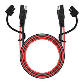Mentbery 694774912944 10awg Sae Extension Cable 4ft Battery Connector Heavy-duty Red Wire