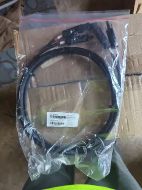 Ktsahr03e Merlin Ktsahr08e Solar Hr 10 Extension Cable With Mc4