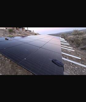 Messi Mnb108-450w-bf-n Solar 450w 108 Half-cell Bifacial Panel