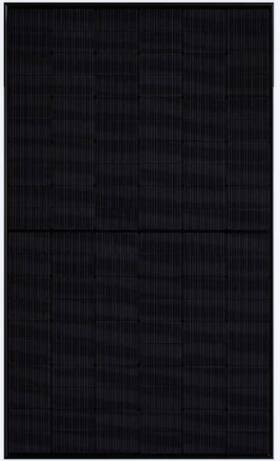 Meyer Burger Mb-b120ayb-375 All Black 375w Hjt Solar Panel Min 10 Panels