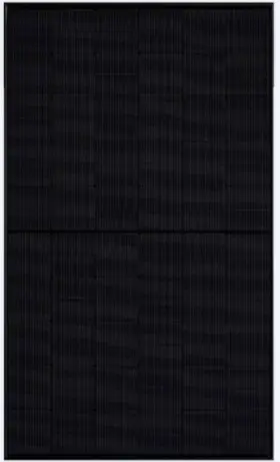Mb-b120ayb-375 Meyer Burger All Black 375w Hjt Solar Panel Min 10 Panels