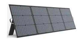 Hy-sp-002 Mhpowos 220w Portable Solar Panel Foldable 220 Watt 40v Charger Ip67 Waterpro
