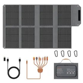 Mh-sp-005 Mhpowos 80w Solar Cell Phone Charger 5v 9v Quick Charge For Tablet