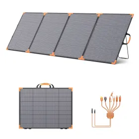 Mh-sp-011 Mhpowos Portable 400 Watt Solar Panel Kit For Jackery Generator 2000 Power Station