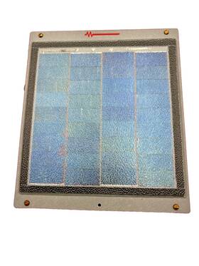 Mhpowos S-560 100w Portable Solar Panel Foldable Monocrystalline 18v Charger Camping Rv Power