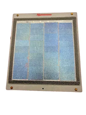 S-560 Mhpowos 100w Portable Solar Panel Foldable Monocrystalline 18v Charger Camping Rv Power
