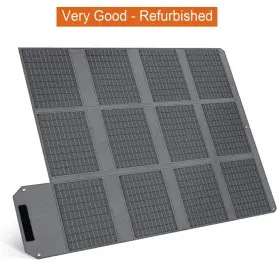 Solar120w Mhpowos 120 Watt Solar Panel Folding Charger For Jackery Power Stations Refurbish