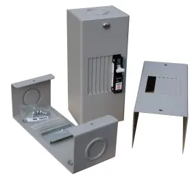 Midnite Solar 650267219112 Mnbabybox Baby Box Enclosure