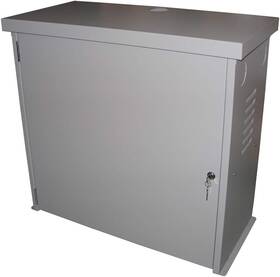 Midnite Solar 715547537222 Mnbe-a Battery Enclosure Steel Locking Box Stackable For Expansion