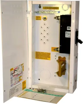 Mndc125 Midnite Solar Mini Dc Disconnect