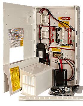 Midnite Solar Mne250stm-240 E-panel 250a 120/240vac White Steel Indoor