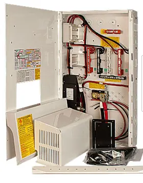Mne250stm-240 Midnite Solar E-panel 250a 120/240vac White Steel Indoor
