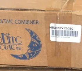 Mnpv12-250 Midnite Solar Photovoltaic Combiner