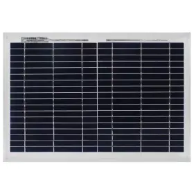 Mighty Max Battery 445002195157 10 Watt Polycrystalline Solar Panel Charger For Deep Cycle
