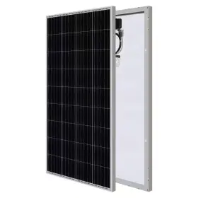 Mighty Max Battery 445038728718 200-watt 12-volt High Efficiency Monocrystalline Solar Panel With Connect