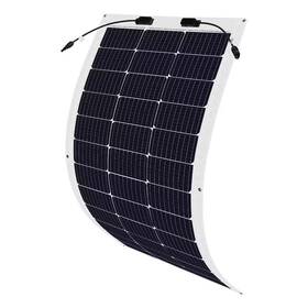 Mighty Max Battery 445044019091 100-watt 12-volt High Efficiency Monocrystalline Flexible Lightweight Solar Pan