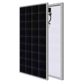 Mighty Max Battery 705353191329 200-watt 12-volt High Efficiency Monocrystalline Solar Panel With Connect